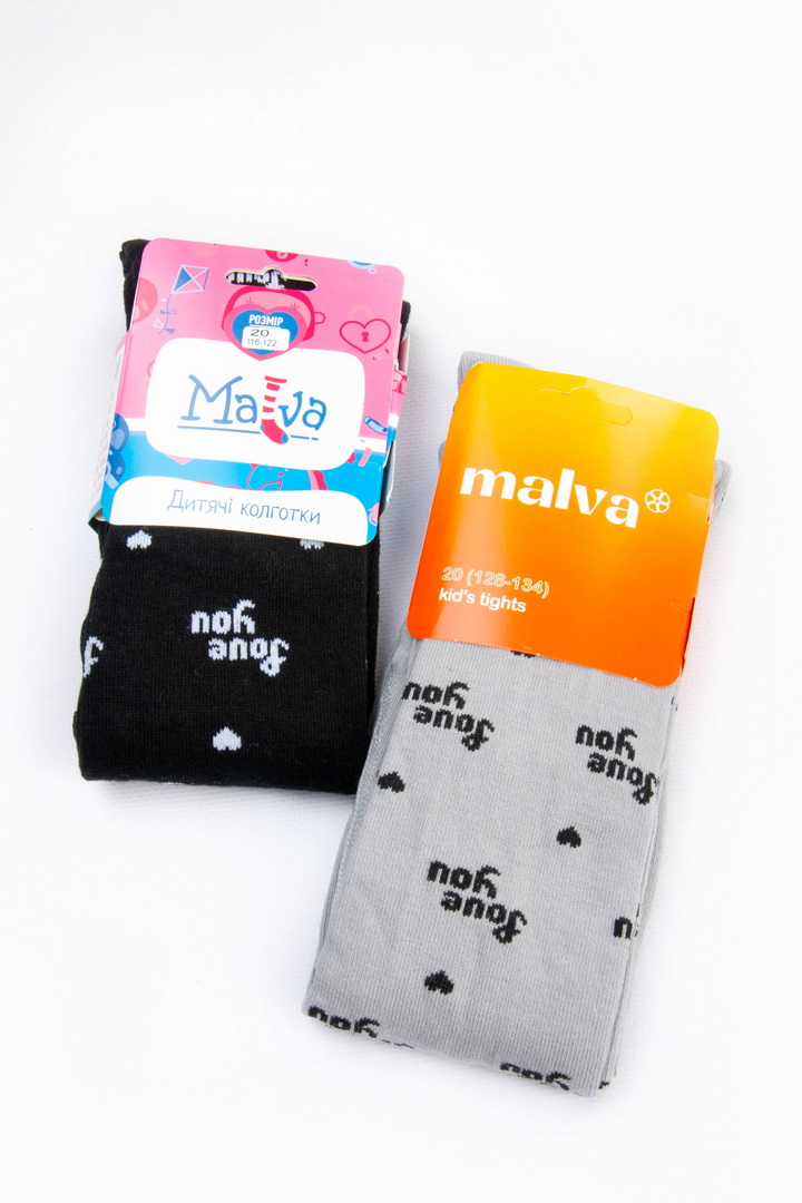 Колготи  для дівчинки (демісезонні)